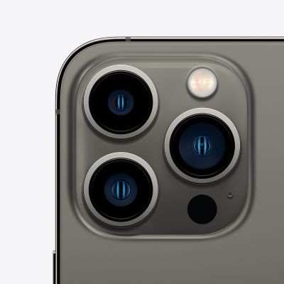 Фото 3 — Смартфон Apple iPhone 13 Pro 128GB Графитовый