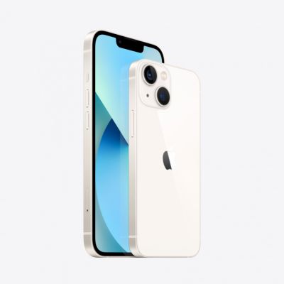 Фото 2 — Смартфон Apple iPhone 13 128GB Сияющая звезда