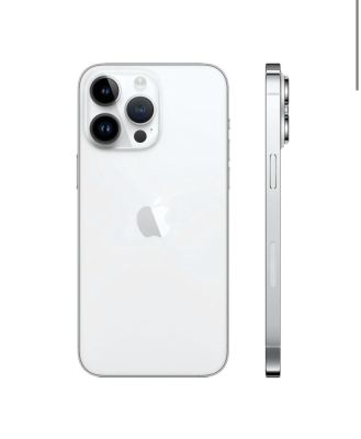 Фото 2 — Смартфон Apple iPhone 14 Pro 256GB Серебристый