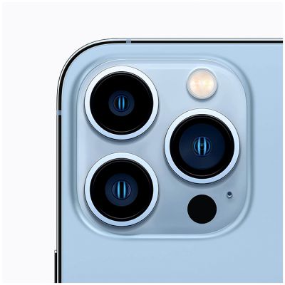 Фото 3 — Смартфон Apple iPhone 13 Pro Max 256GB Небесно-голубой