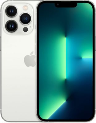 Фото 1 — Смартфон Apple iPhone 13 Pro Max 128GB Серебристый