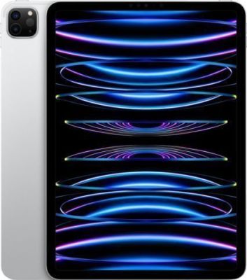 Фото 1 — Планшет Apple iPad Pro 12.9 M2 (2022) 128Gb Wi-Fi Серебристый