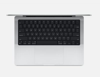 Фото 2 — Apple MacBook Pro 14" (M2 Pro 10C CPU, 16C GPU, 2023) 16 ГБ, 512 ГБ SSD, Серебристый, MPHH3