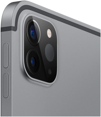 Фото 4 — Планшет Apple iPad Pro 11 2021 256Gb Wi-Fi + Cellular, Серый космос