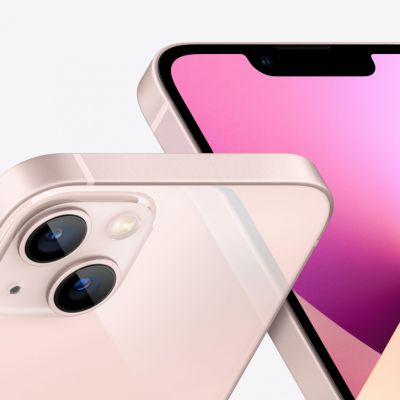 Фото 4 — Смартфон Apple iPhone 13 512GB Розовый