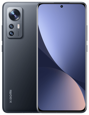 Фото 1 — Смартфон Xiaomi 12X 8/128GB серый