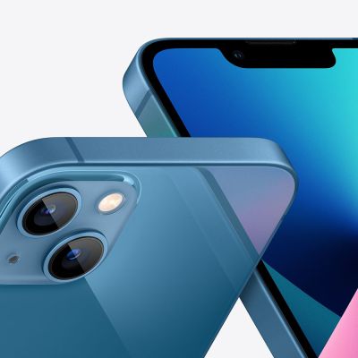 Фото 4 — Смартфон Apple iPhone 13 128GB Синий