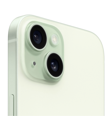 Фото 2 — Смартфон Apple iPhone 15 Plus 512Gb Зеленый