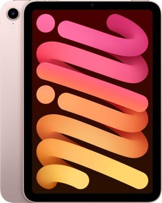 Фото 1 — Планшет Apple iPad mini 6 (2021) 256GB Wi-Fi розовый
