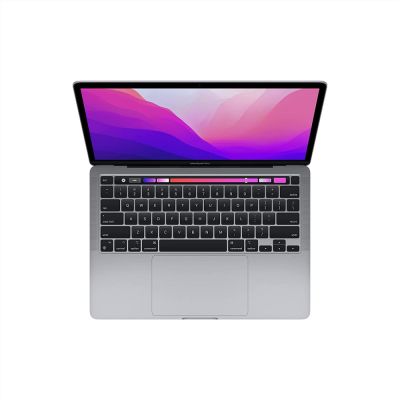 Фото 2 — Apple MacBook Pro 13" (M2 8C CPU, 10C GPU, 2022) 8 ГБ, 512 ГБ SSD Серый космос MNEJ3
