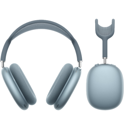 Фото 1 — Беспроводные наушники Apple AirPods Max (2024) blue (синий)