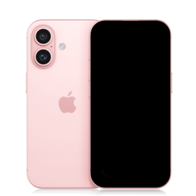 Фото 1 — iPhone 16 Plus 128Gb pink (розовый)