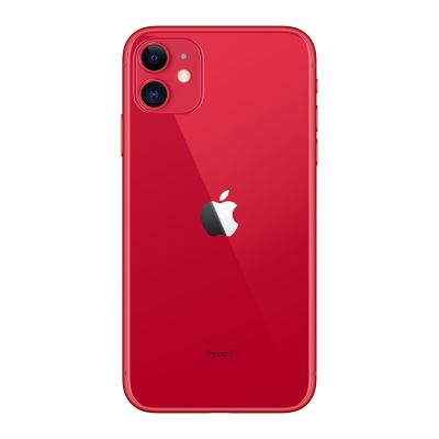 Фото 3 — Смартфон Apple iPhone 11 64GB Красный