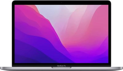 Фото 1 — Apple MacBook Pro 13" (M2 8C CPU, 10C GPU, 2022) 8 ГБ, 512 ГБ SSD Серый космос MNEJ3