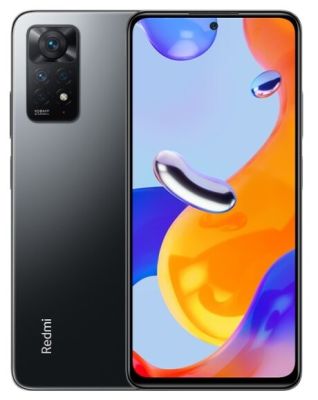 Фото 1 — Смартфон Xiaomi Redmi Note 11 Pro 8/128GB Серый