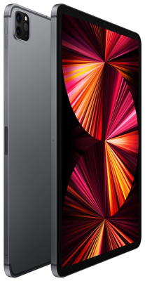 Фото 2 — Планшет Apple iPad Pro 11 2021 256Gb Wi-Fi + Cellular, Серый космос