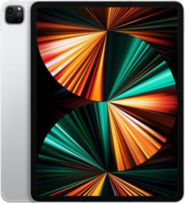 Фото 1 — Планшет Apple iPad Pro 12.9 M1 (2021) 128Gb Wi-Fi, Серебристый