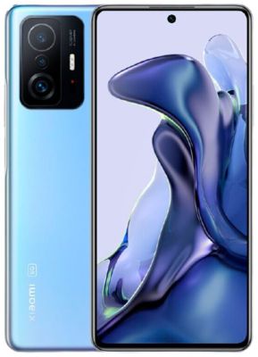 Фото 1 — Смартфон Xiaomi 11T 8/128GB Голубой