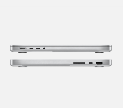 Фото 3 — Apple MacBook Pro 14" (M2 Pro 10C CPU, 16C GPU, 2023) 16 ГБ, 512 ГБ SSD, Серебристый, MPHH3