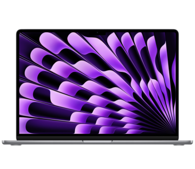 Фото 1 — Apple MacBook Air 15" (M2 8C CPU, 10C GPU, 2023) 8 ГБ, 256 ГБ SSD, Серый космос MQKP3