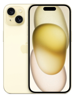Фото 3 — Смартфон Apple iPhone 15 Plus 512Gb Желтый