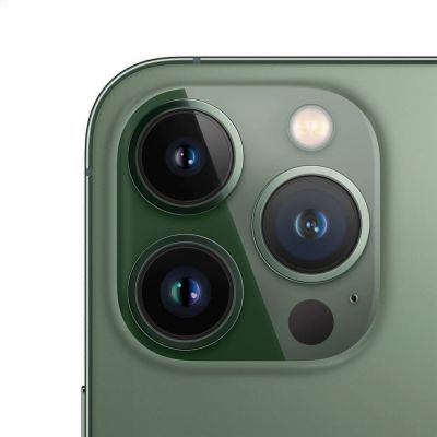 Фото 3 — Смартфон Apple iPhone 13 Pro Max 128GB Альпийский зеленый
