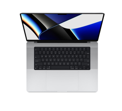 Фото 3 — Apple MacBook Pro 14" (M1 Pro 8C CPU, 14C GPU, 2021) 16 ГБ, 512 ГБ SSD, Серебристый MKGR3