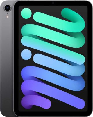 Фото 1 — Планшет Apple iPad mini 6 (2021) 256GB Wi-Fi Серый космос