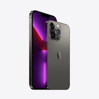 Фото 2 — Смартфон Apple iPhone 13 Pro 128GB Графитовый