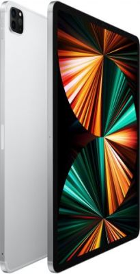 Фото 2 — Планшет Apple iPad Pro 12.9 M1 (2021) 128Gb Wi-Fi, Серебристый