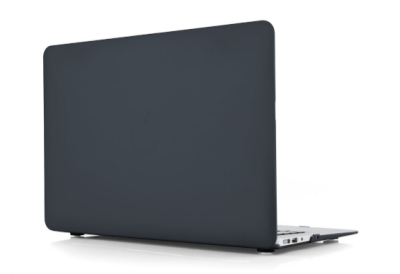 Фото 1 — Чехол защитный "vlp" Plastic Case MacBook Air 13" 2020-2021 черный