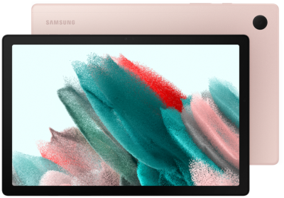 Фото 1 — Планшет Samsung Galaxy Tab A8 32GB LTE, Розовое золото