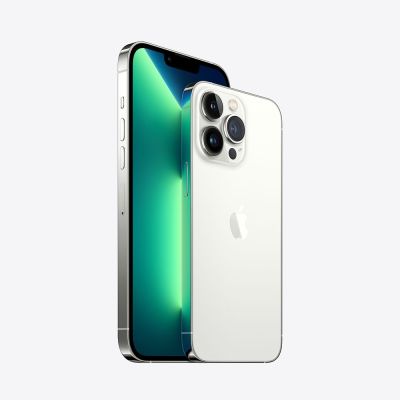 Фото 2 — Смартфон Apple iPhone 13 Pro Max 128GB Серебристый