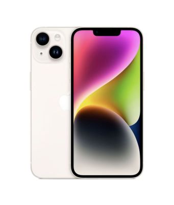 Фото 1 — Смартфон Apple iPhone 14 128GB Сияющая звезда