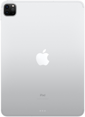 Фото 3 — Планшет Apple iPad Pro 11 2021 256Gb Wi-Fi, Серебристый
