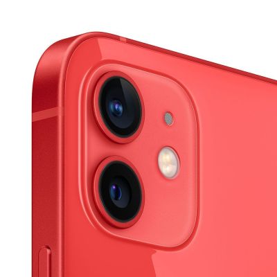 Фото 3 — Смартфон Apple iPhone 12 64GB Красный