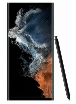 Фото 2 — Смартфон Samsung Galaxy S22 Ultra 8/512GB Зеленый 