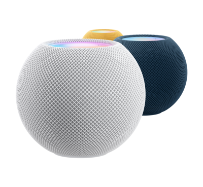Фото 3 — Apple HomePod mini Белый MY5H2