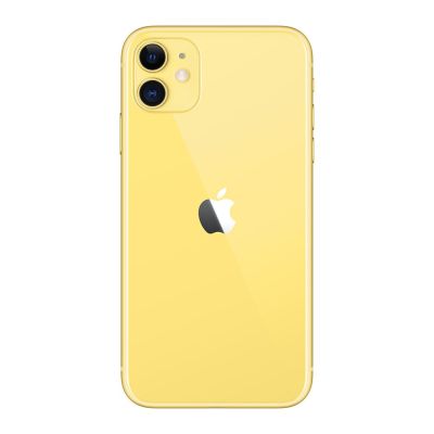 Фото 3 — Смартфон Apple iPhone 11 128GB Желтый