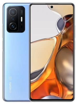 Фото 1 — Смартфон Xiaomi 11T Pro 12/256GB Небесный голубой