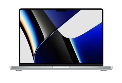 Фото 1 — Apple MacBook Pro 14" (M1 Pro 8C CPU, 14C GPU, 2021) 16 ГБ, 512 ГБ SSD, Серебристый MKGR3