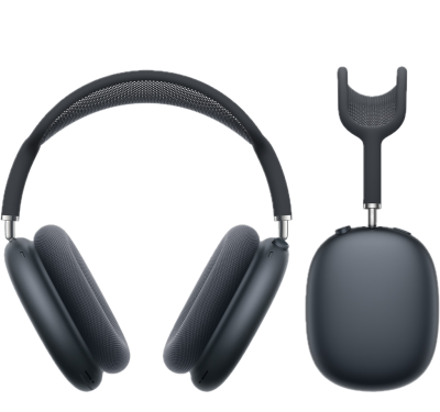 Фото 1 — Беспроводные наушники Apple AirPods Max (2024) midnight (черный)
