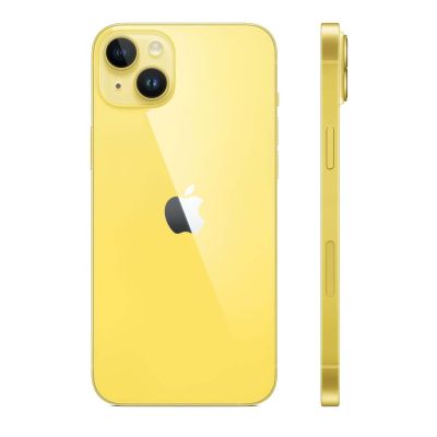 Фото 2 — Смартфон Apple iPhone 14 Plus 256Gb Желтый