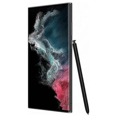 Фото 2 — Смартфон Samsung Galaxy S22 Ultra 8/256GB Черный фантом