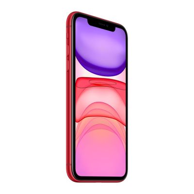 Фото 2 — Смартфон Apple iPhone 11 64GB Красный