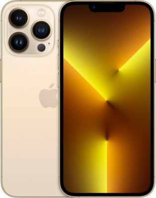 Фото 1 — Смартфон Apple iPhone 13 Pro Max 256GB Золотой