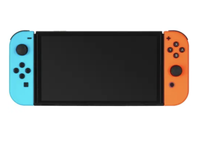 Фото 1 — Игровая приставка Nintendo Switch, 32ГБ
