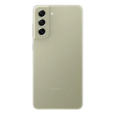 Фото 2 — Смартфон Samsung Galaxy S21 FE 5G 8/256GB Зеленый