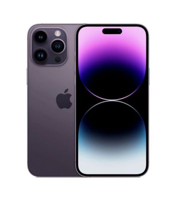 Фото 1 — Смартфон Apple iPhone 14 Pro 512GB Темно-фиолетовый