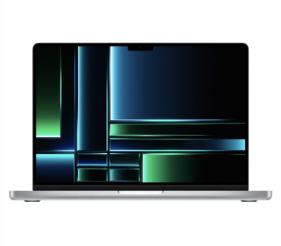 Фото 1 — Apple MacBook Pro 14" (M2 Pro 10C CPU, 16C GPU, 2023) 16 ГБ, 512 ГБ SSD, Серебристый, MPHH3